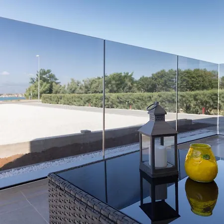 Luxury Beachfront Crystal Aenona - By Ta Leut Agency Apartment