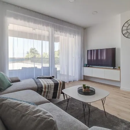 Luxury Beachfront Crystal Aenona - By Ta Leut Agency Apartment