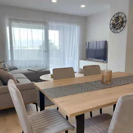 Apartment Luxury Beachfront Crystal Aenona - By Ta Leut Agency Nin