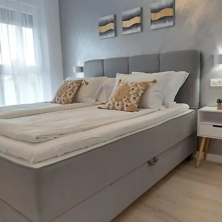 Lejlighed L&L Nin Seabreeze Apartments 1 Nin