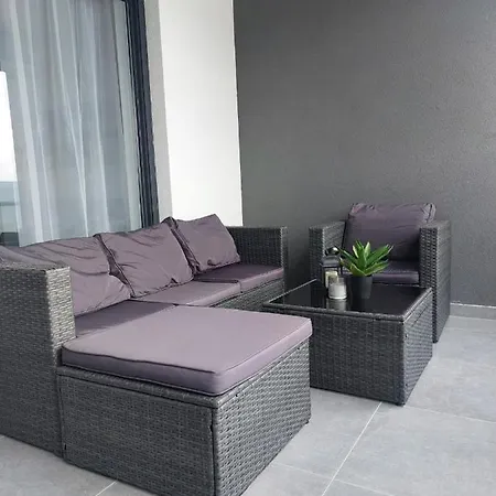 Apartment Luxury Beachfront Crystal Aenona - By Ta Leut Agency *