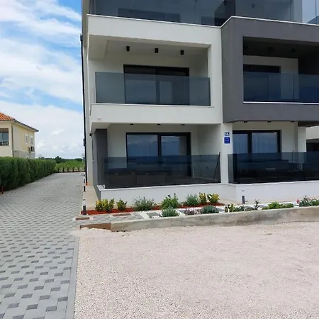 Luxury Beachfront Crystal Aenona - By Ta Leut Agency *