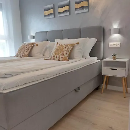 L&L Nin Seabreeze Apartments 1 Lejlighed *