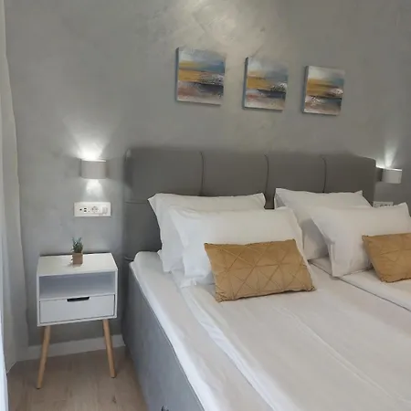 Luxury Beachfront Crystal Aenona - By Ta Leut Agency Apartment