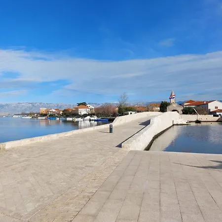 Luxury Beachfront Crystal Aenona - By Ta Leut Agency Apartment *