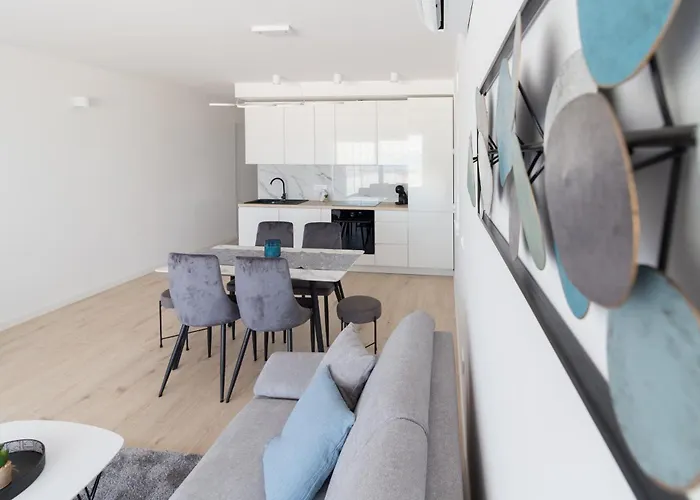 L&l Seabreeze 1 Appartement