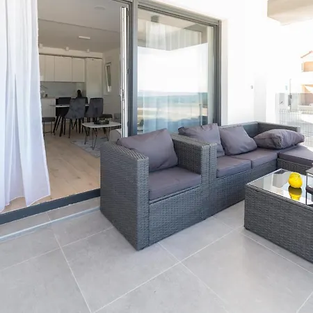 Luxury Beachfront Crystal Aenona - By Ta Leut Agency * Nin