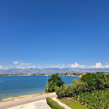 Luxury Beachfront Crystal Aenona - By Ta Leut Agency Daire